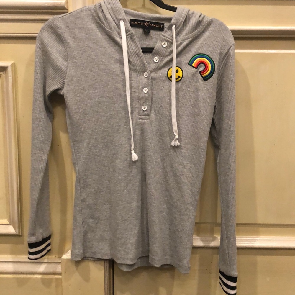 Almost Famous Top - image 1